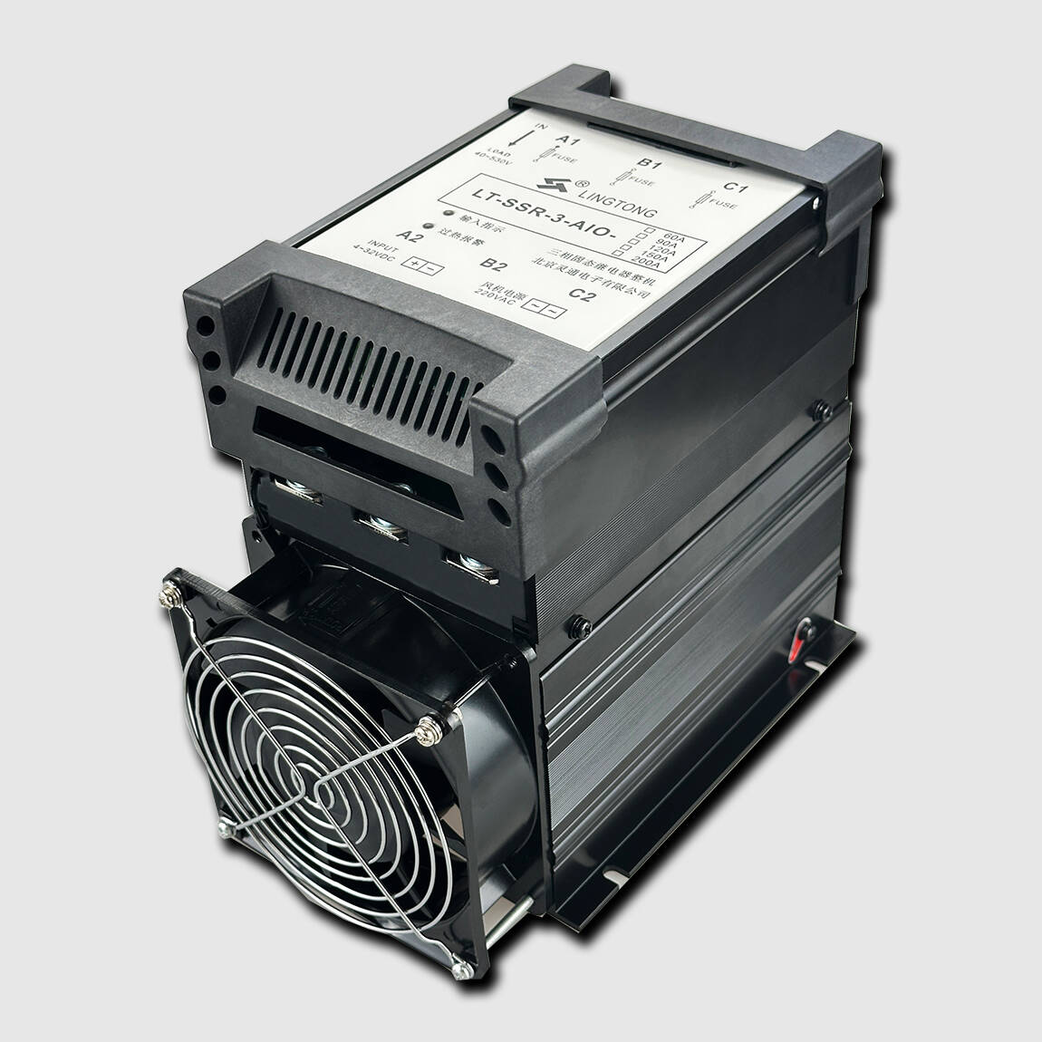 三相一體固態(tài)整機(jī)